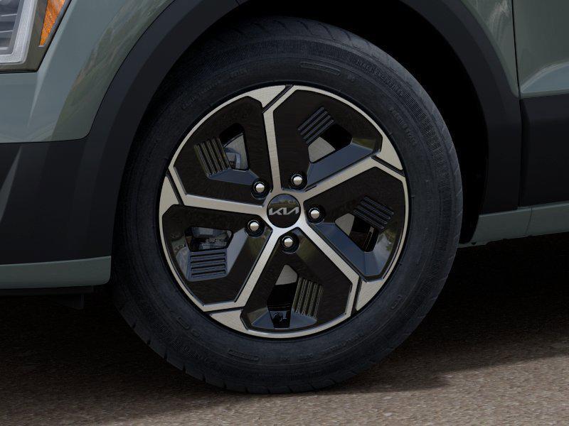 new 2026 Kia Niro car, priced at $31,534