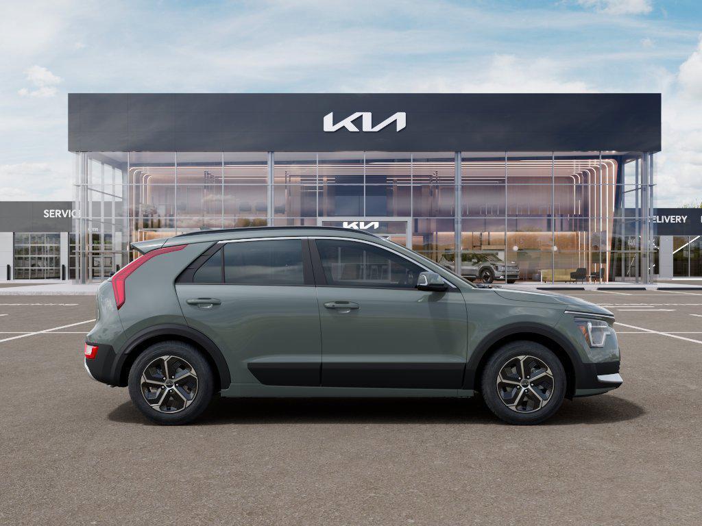 new 2026 Kia Niro car, priced at $31,534