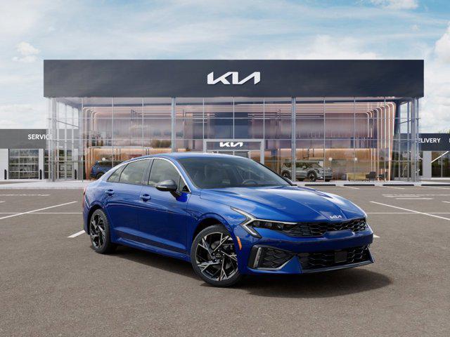 new 2026 Kia K5 car, priced at $30,234