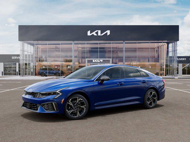 new 2026 Kia K5 car, priced at $30,234