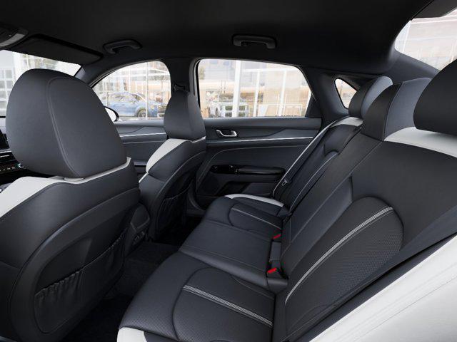 new 2026 Kia K5 car, priced at $30,929