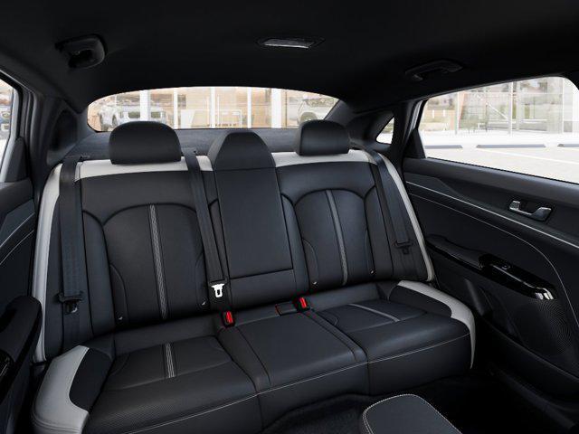 new 2026 Kia K5 car, priced at $30,929
