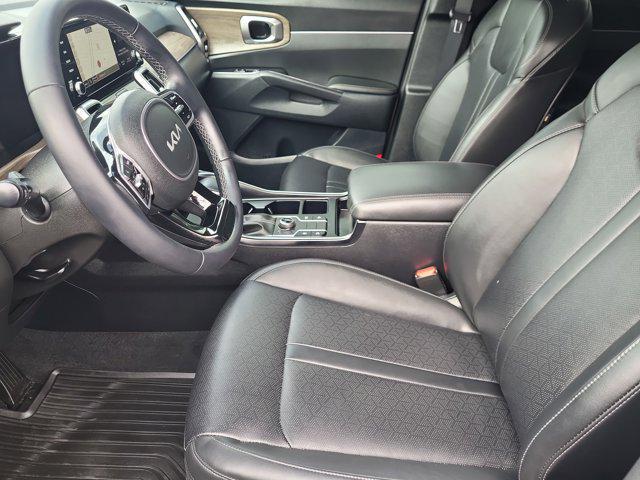 used 2023 Kia Sorento car, priced at $28,996