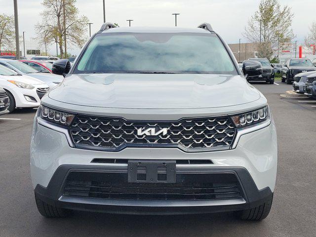 used 2023 Kia Sorento car, priced at $28,996