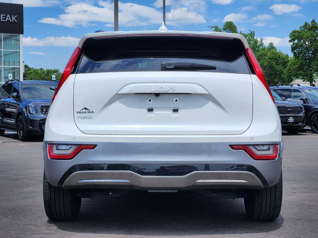 used 2024 Kia Niro EV car, priced at $29,562