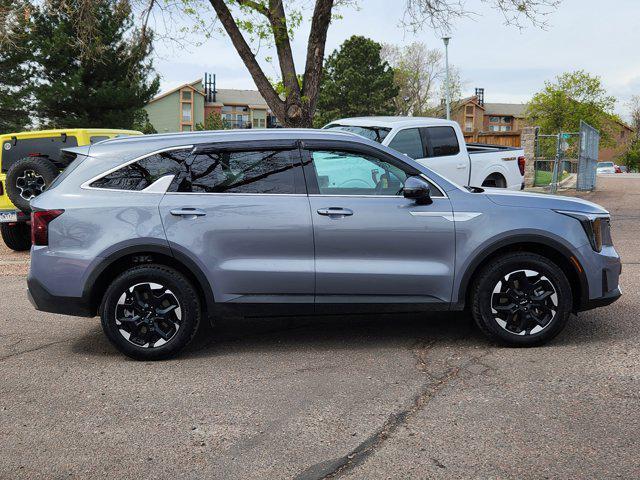used 2024 Kia Sorento car, priced at $32,786