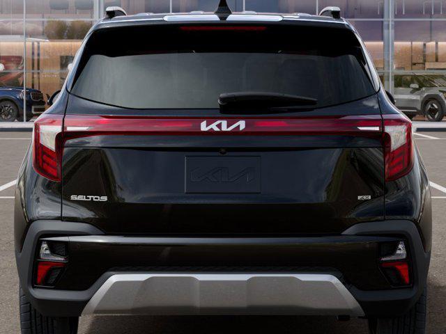 new 2026 Kia Seltos car, priced at $28,759