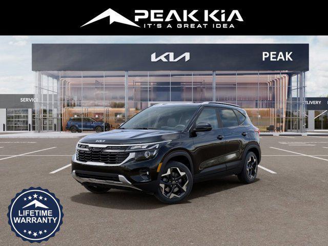 new 2026 Kia Seltos car, priced at $28,759