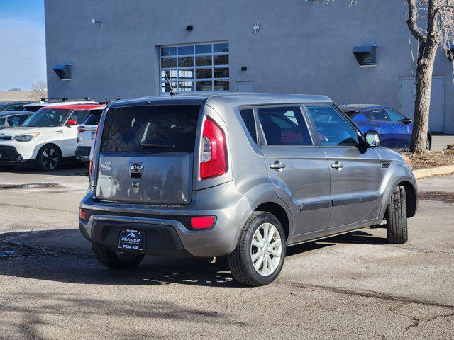 used 2013 Kia Soul car, priced at $7,576