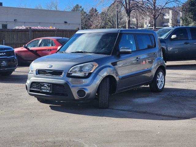 used 2013 Kia Soul car, priced at $7,576