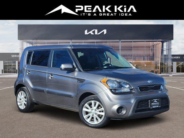 used 2013 Kia Soul car, priced at $7,576