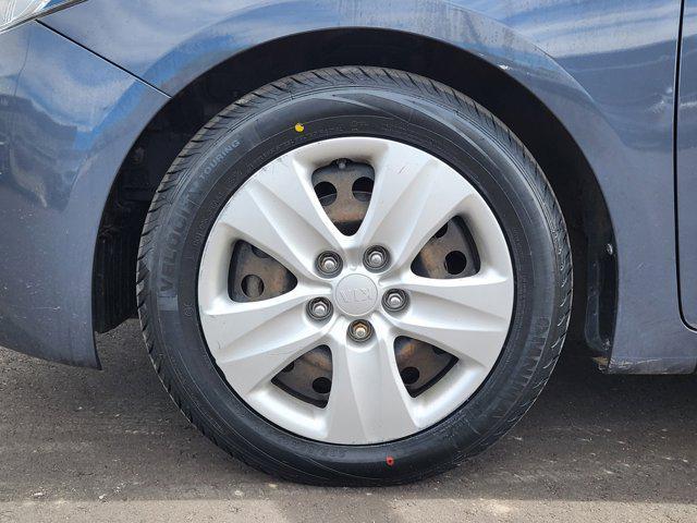 used 2016 Kia Forte car, priced at $10,784