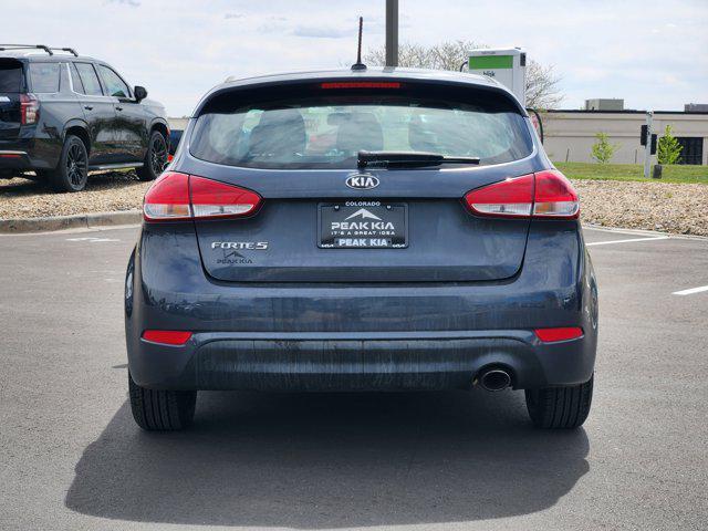 used 2016 Kia Forte car, priced at $10,784