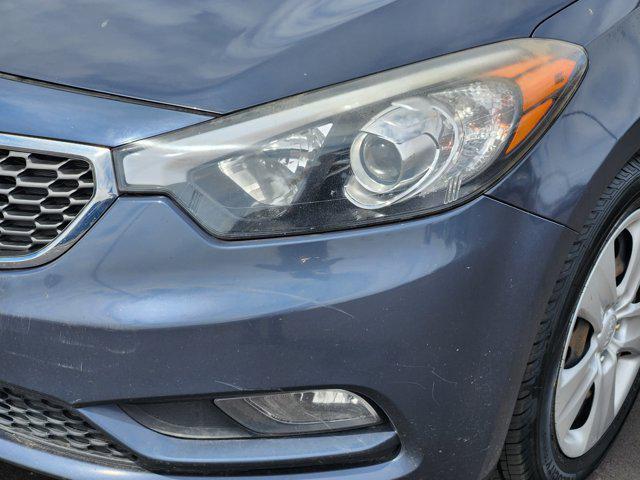 used 2016 Kia Forte car, priced at $10,784