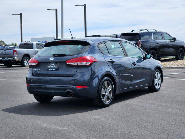 used 2016 Kia Forte car, priced at $10,784