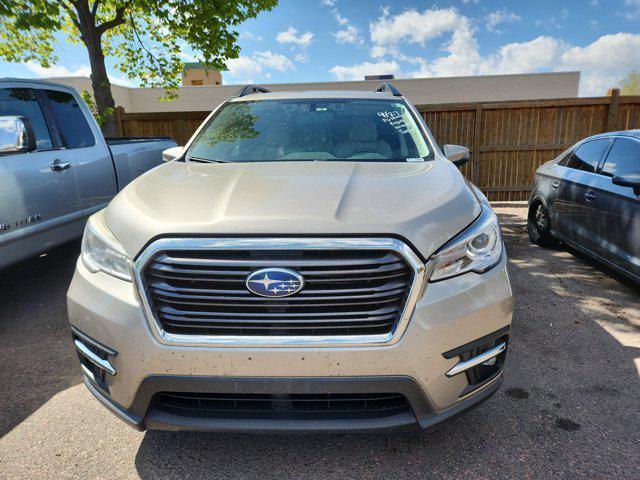 used 2019 Subaru Ascent car