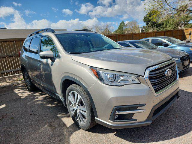 used 2019 Subaru Ascent car