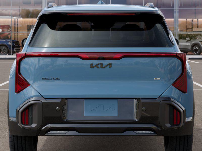 new 2027 Kia Seltos car, priced at $31,976