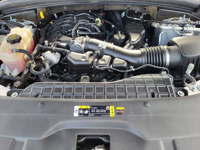 used 2022 Jeep Grand Cherokee L car, priced at $29,575