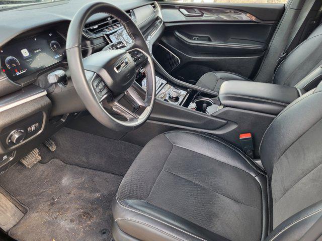 used 2022 Jeep Grand Cherokee L car, priced at $29,575