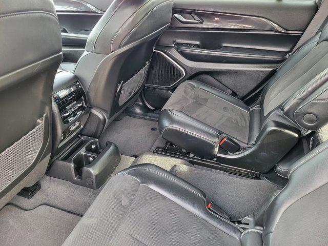 used 2022 Jeep Grand Cherokee L car, priced at $29,575