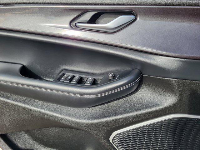 used 2022 Jeep Grand Cherokee L car, priced at $29,575