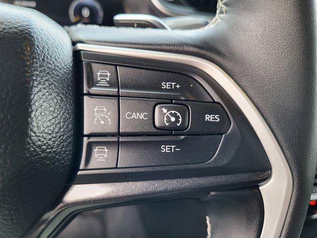 used 2022 Jeep Grand Cherokee L car, priced at $29,575