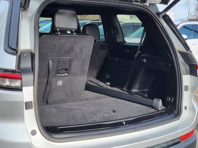 used 2022 Jeep Grand Cherokee L car, priced at $29,575