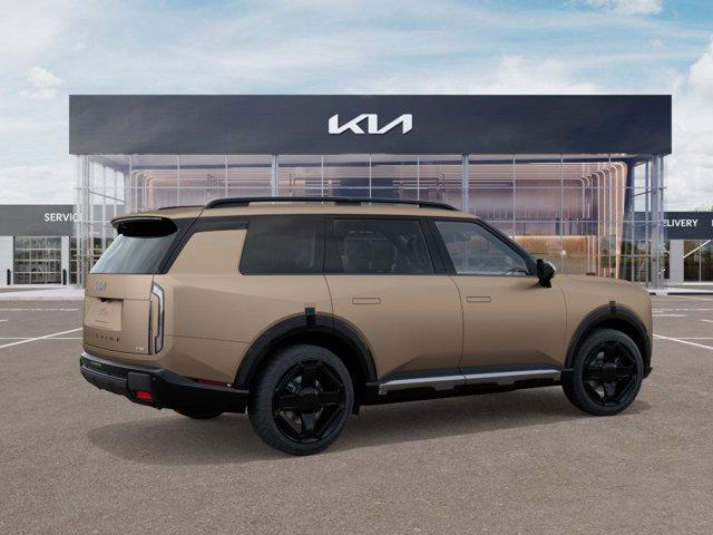 new 2027 Kia Telluride car, priced at $55,210