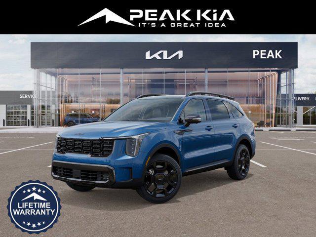 new 2026 Kia Sorento Hybrid car, priced at $45,514