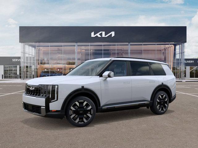 new 2027 Kia Telluride car, priced at $46,385