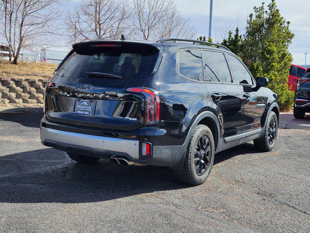 used 2023 Kia Telluride car, priced at $38,786