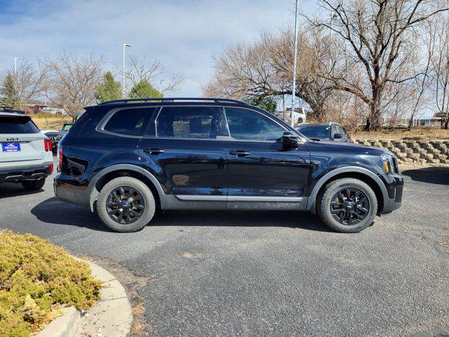 used 2023 Kia Telluride car, priced at $38,786