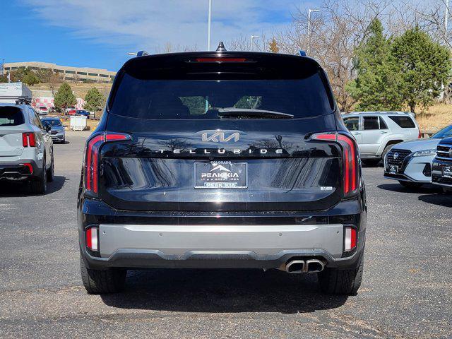 used 2023 Kia Telluride car, priced at $38,786