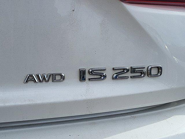 used 2014 Lexus IS 250 car, priced at $18,576