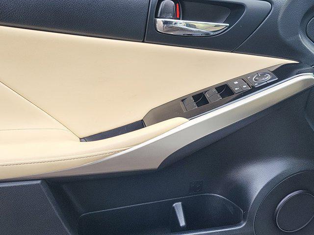 used 2014 Lexus IS 250 car, priced at $18,576