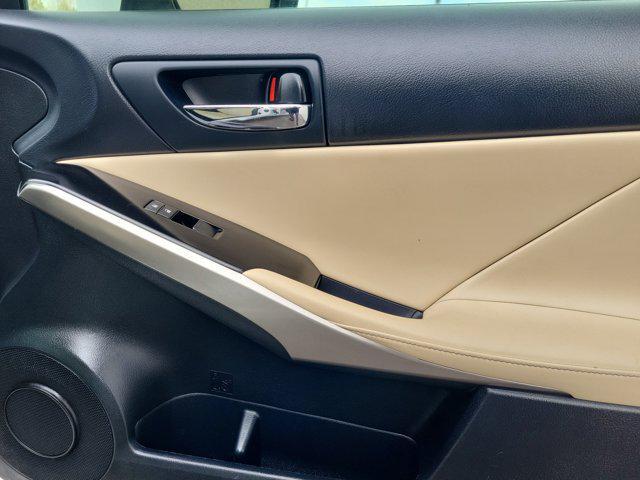 used 2014 Lexus IS 250 car, priced at $18,576