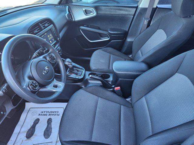 used 2020 Kia Soul car, priced at $11,576
