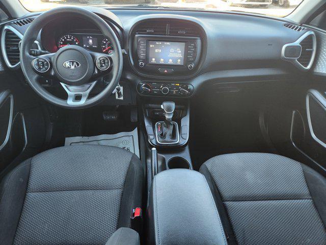 used 2020 Kia Soul car, priced at $11,576