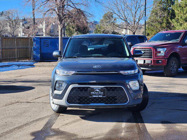 used 2020 Kia Soul car, priced at $11,576