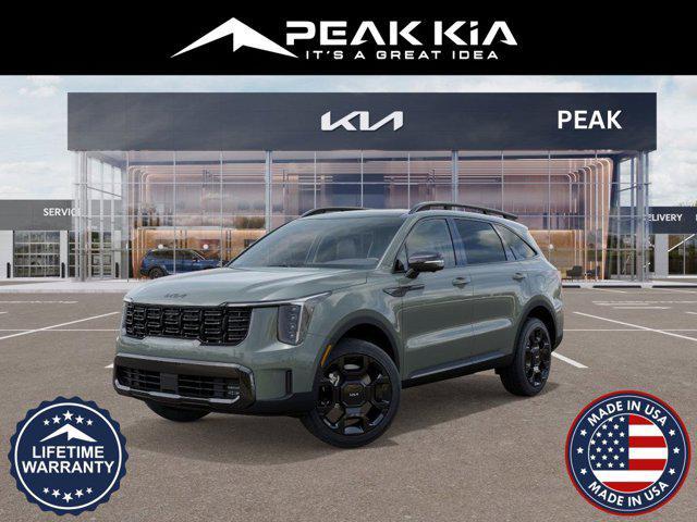 new 2026 Kia Sorento Hybrid car, priced at $45,014