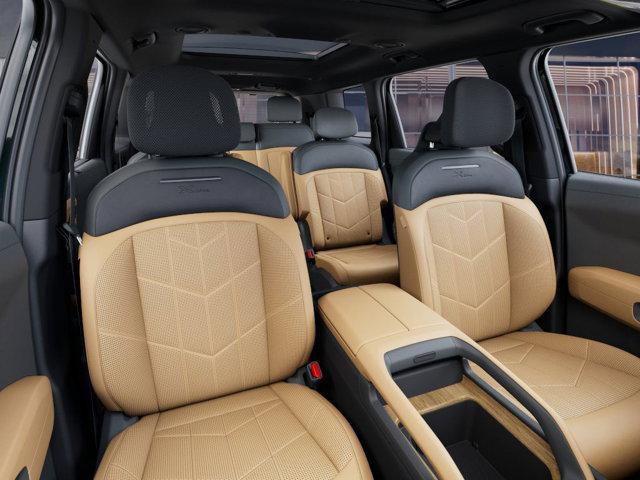 new 2027 Kia Telluride Hybrid car, priced at $57,584