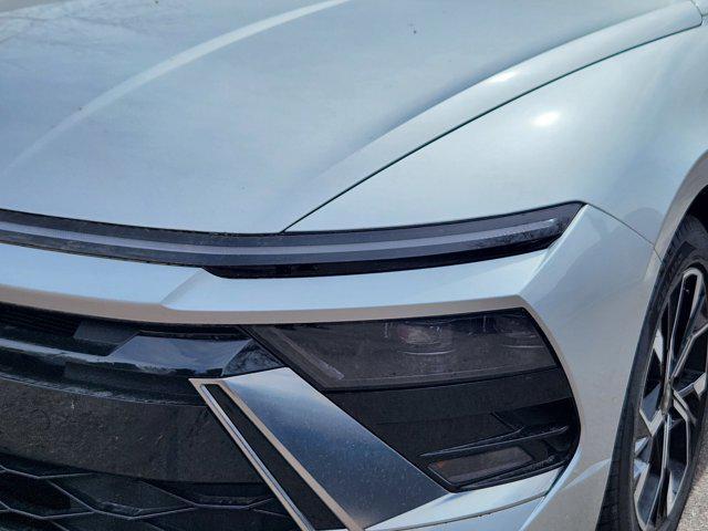 used 2025 Hyundai Sonata car, priced at $22,586