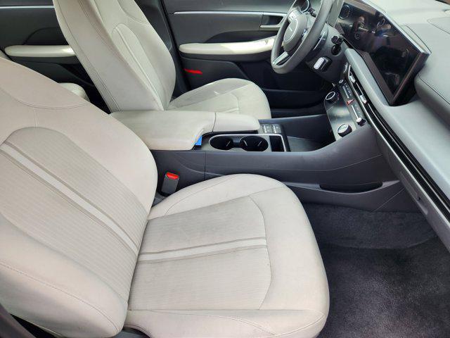used 2025 Hyundai Sonata car, priced at $22,586