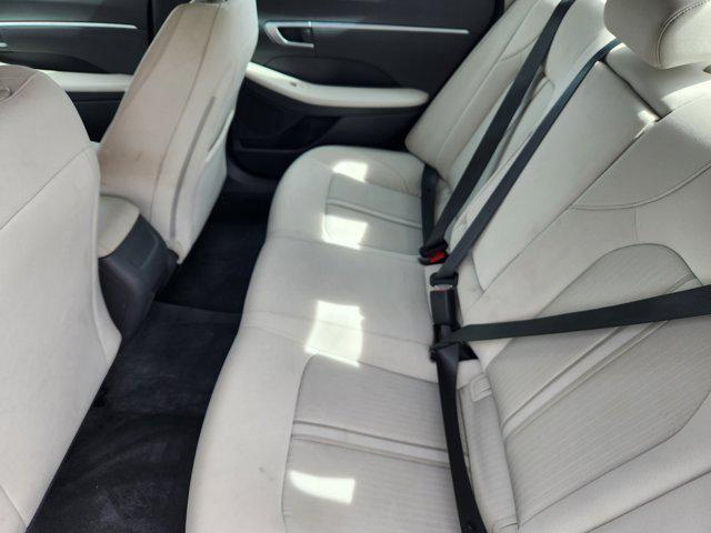 used 2025 Hyundai Sonata car, priced at $22,586