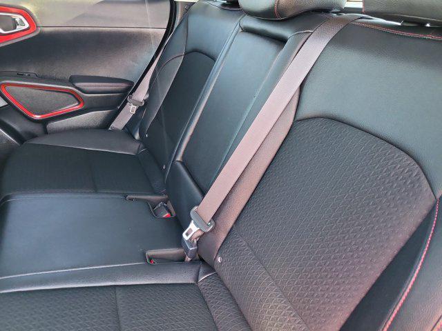 used 2023 Kia Soul car, priced at $20,786