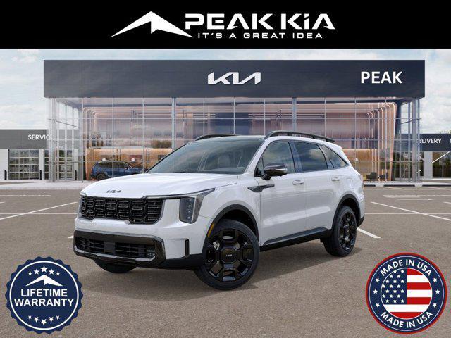 new 2026 Kia Sorento Plug-In Hybrid car, priced at $50,209