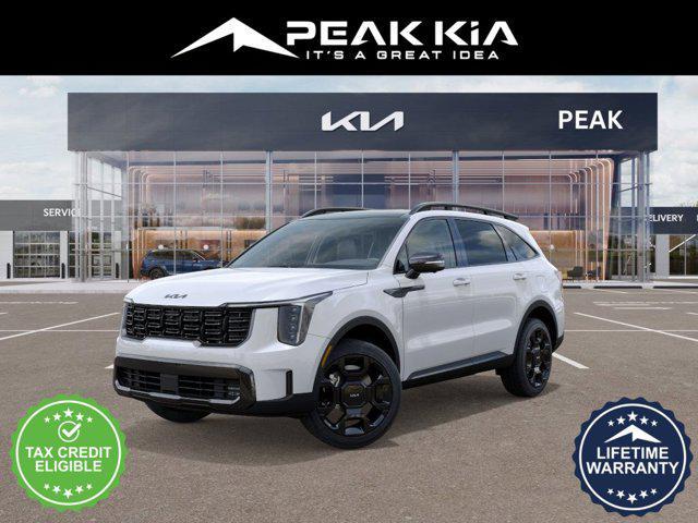 new 2026 Kia Sorento Plug-In Hybrid car, priced at $52,059