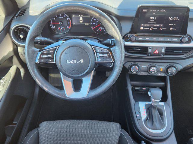 used 2023 Kia Forte car, priced at $17,776