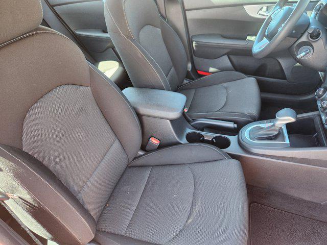 used 2023 Kia Forte car, priced at $17,776